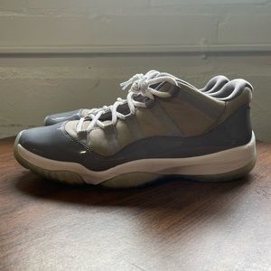 Jordan 11 cool grey low